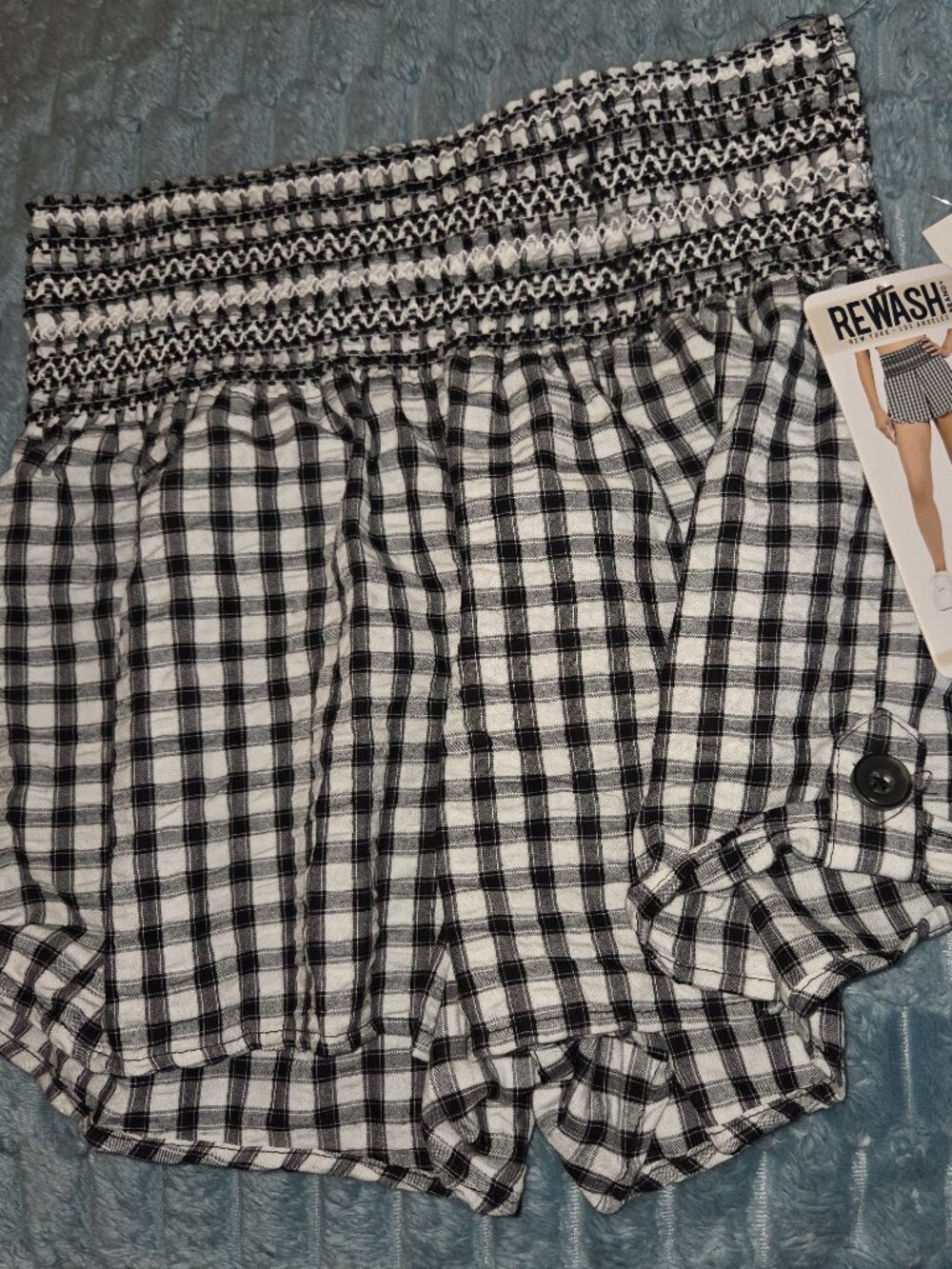 Womens shorts size large